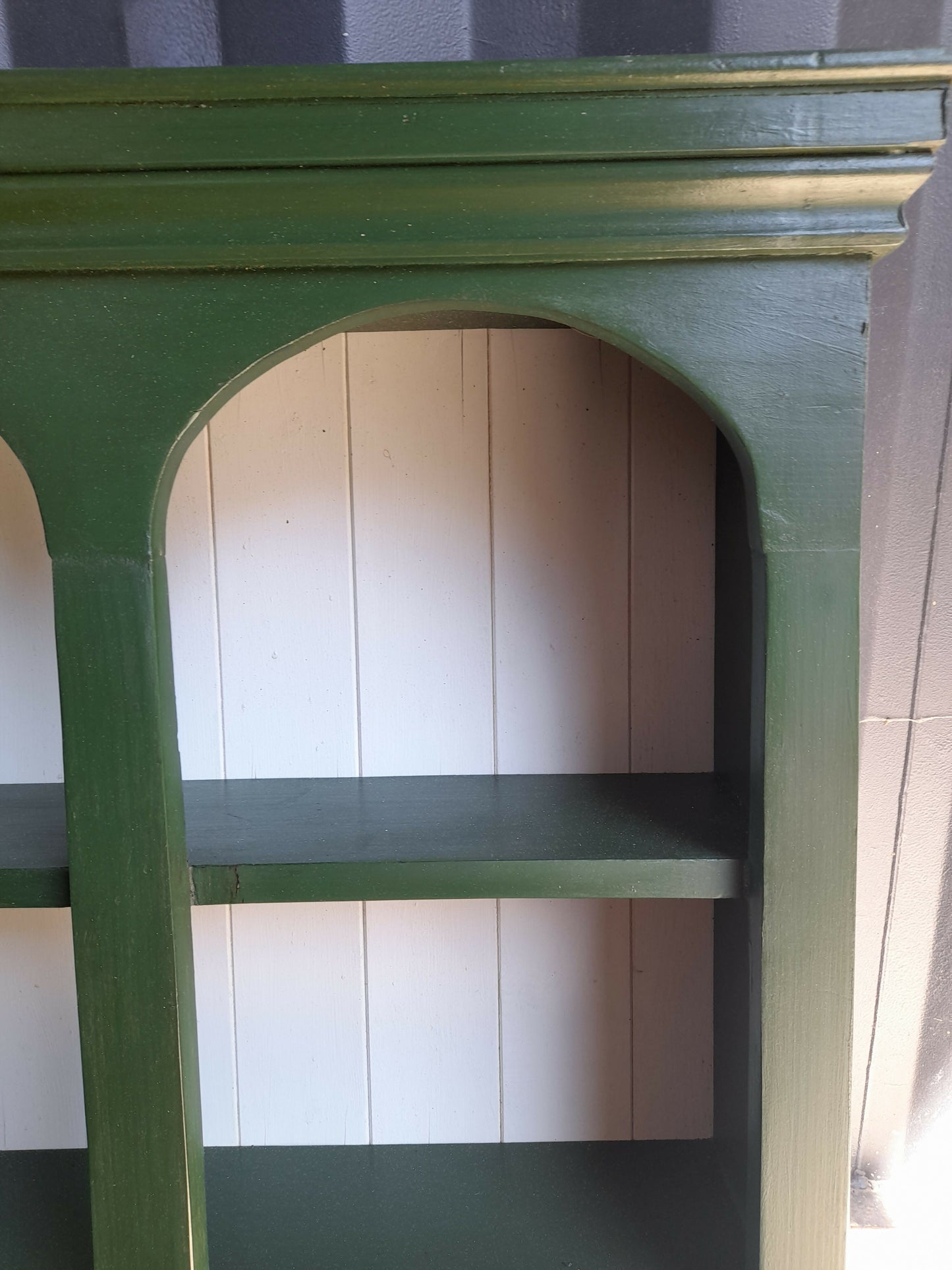 Victorian Pine Shelves