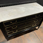18th Century French Ebonised Louis XVI Commode