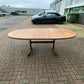 Mid Century G Plan Extending Dining Table & Chairs