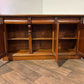 Waring & Gillow Mahogany Victorian Style Sideboard