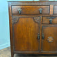 Vintage Oak Sideboard