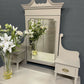 Antique Vanity Chest Of Drawers / Dressing Table