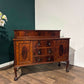 Vintage Mahogany Sideboard0