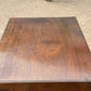 Vintage Mahogany Chest Of Drawers. Brass Handles, Bracket Feet, Fine Propotions