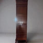 Antique Early 1900’s Mirrored Armoire Wardrobe French Oak Knockdown.