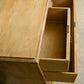 Edwardian Pine Chest of Drawers - 2 Over 2 - Antique