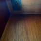 Desk By Stag, Dark Grey Retro 1970s