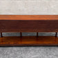 A TITCHMARSH AND GOODWIN STYLE SOLID OAK SIDEBOARD / DRESSER BASE / HALL LAMP TABLE