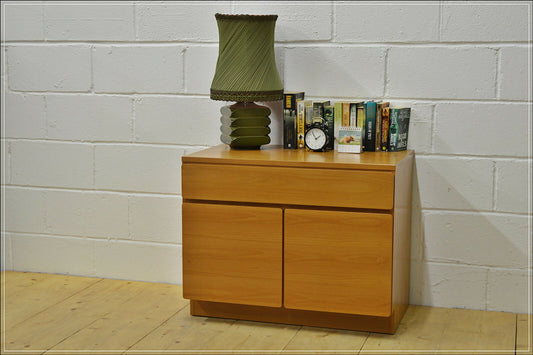 vintage teak sideboard tv stand by Tapley danish design mid century