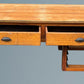 Antique / Vintage English Pine Bakers Work Table