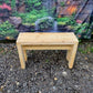 Wooden Side Table