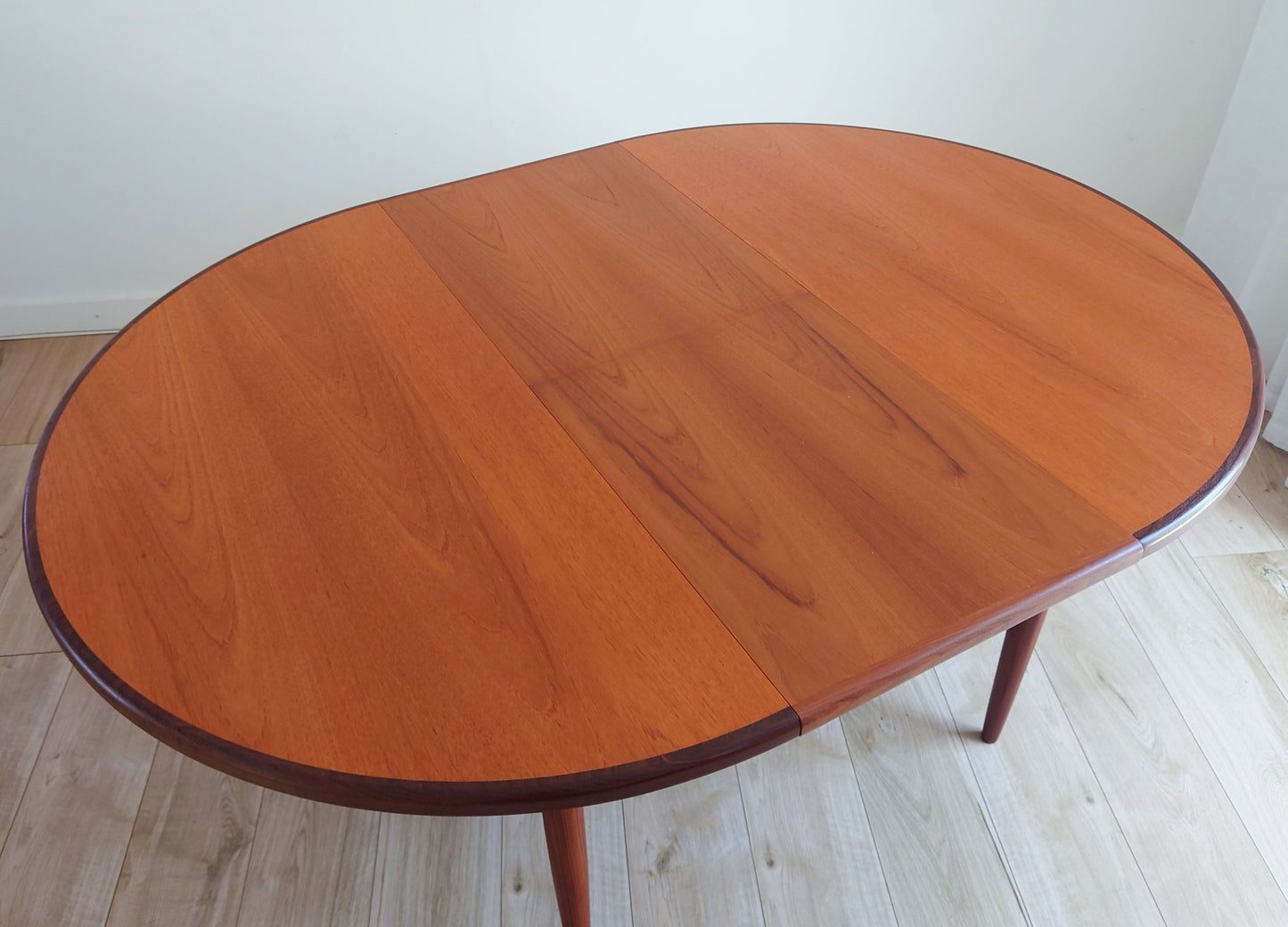 Mid century retro round dining table by G Plan
