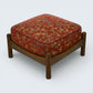 Ercol Extension Footstool Ercol's Golden Dawn Finish Model 1154 FREE UK Delivery