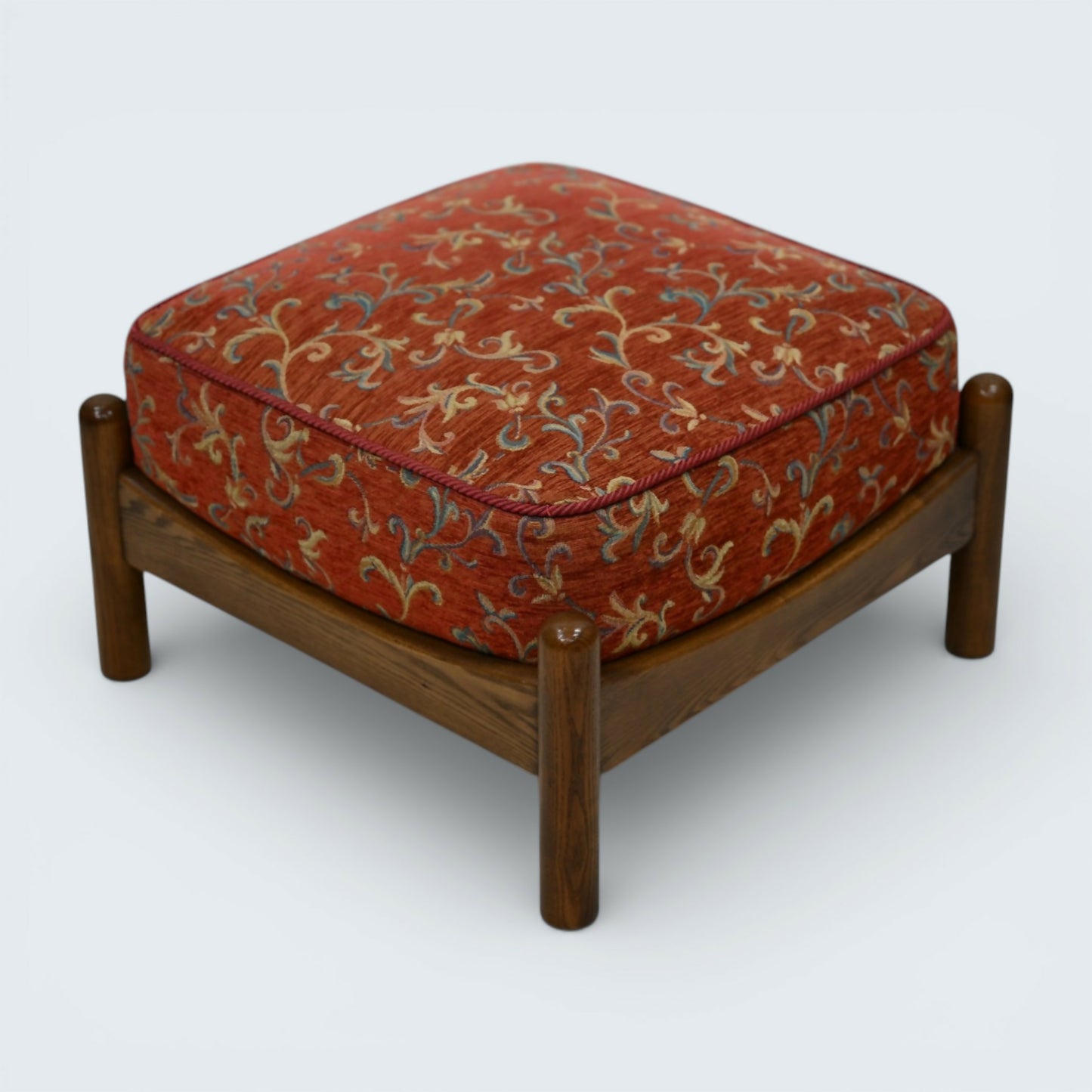 Ercol Extension Footstool Ercol's Golden Dawn Finish Model 1154 FREE UK Delivery