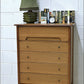 Vintage Teak Chest of Drawers G Plan Era EON Tallboy Danish Design DELIVERY