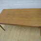 McIntosh Mid-Century Teak Coffee Table c.1960 Retro Vintage