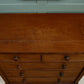 Victorian Mahogany Chest of Drawers - 2 Over 3