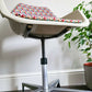 Eames Mid Century Swivel Office Chair By Eames, Vitra, Herman Miller.