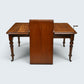 Victorian Mahogany Dining Table Wind Out 1 Large Extension FREE UK Delivery