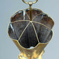 Antique Brass Stick Stand / Brass Umbrella Stand