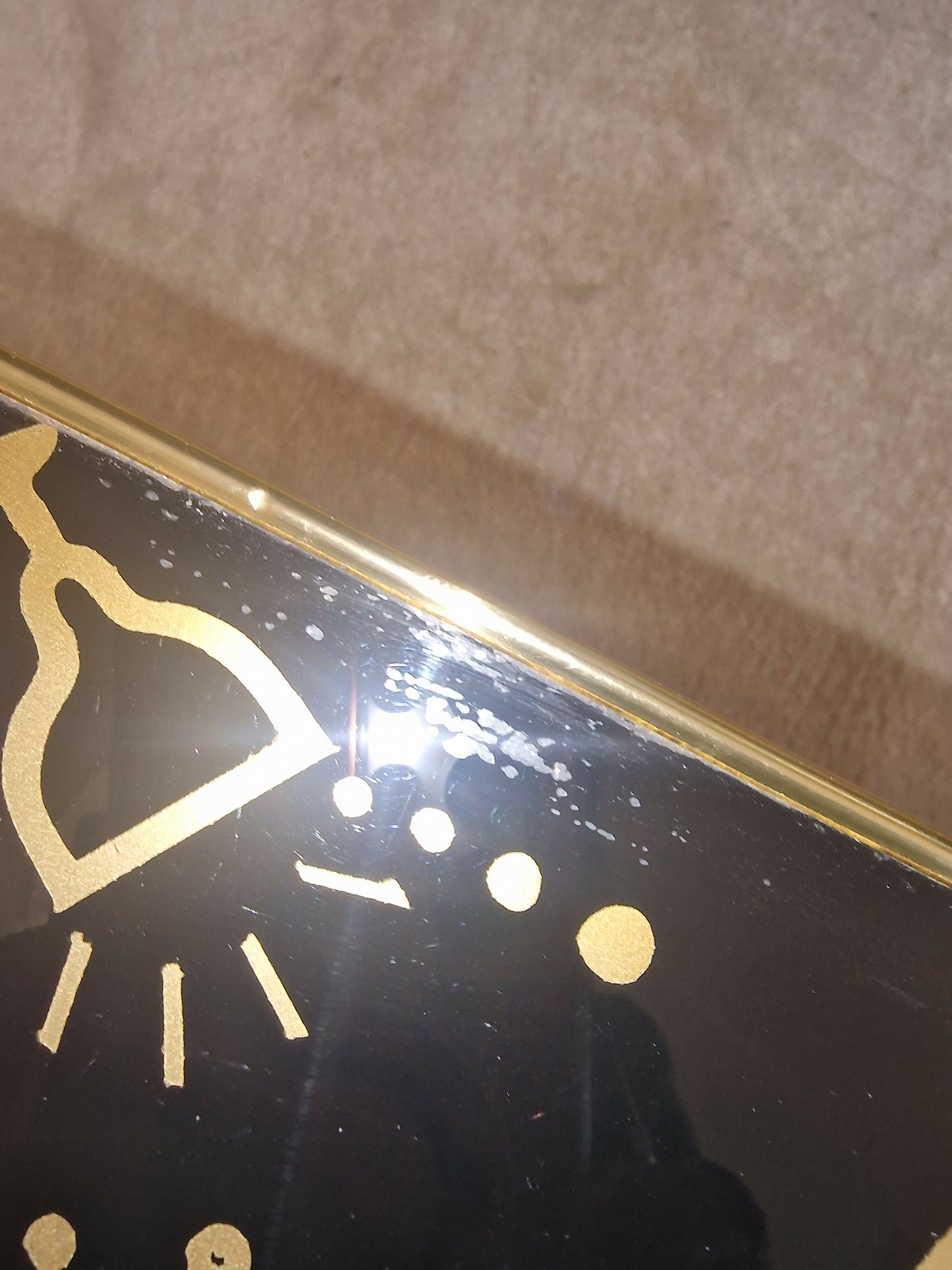 retro Atomic coffee table