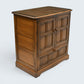 Ercol Mural TV Video Cabinet Golden Dawn Hideaway Doors Model 839 FREE Delivery*