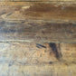 Antique French Fruitwood Refectory Farmhouse Dining Table, c1820. L201