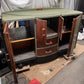 Art deco cocktail cabinet
