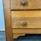 Vintage Chest of Drawers French Style Sideboard Carved Cabinet LOT 2930