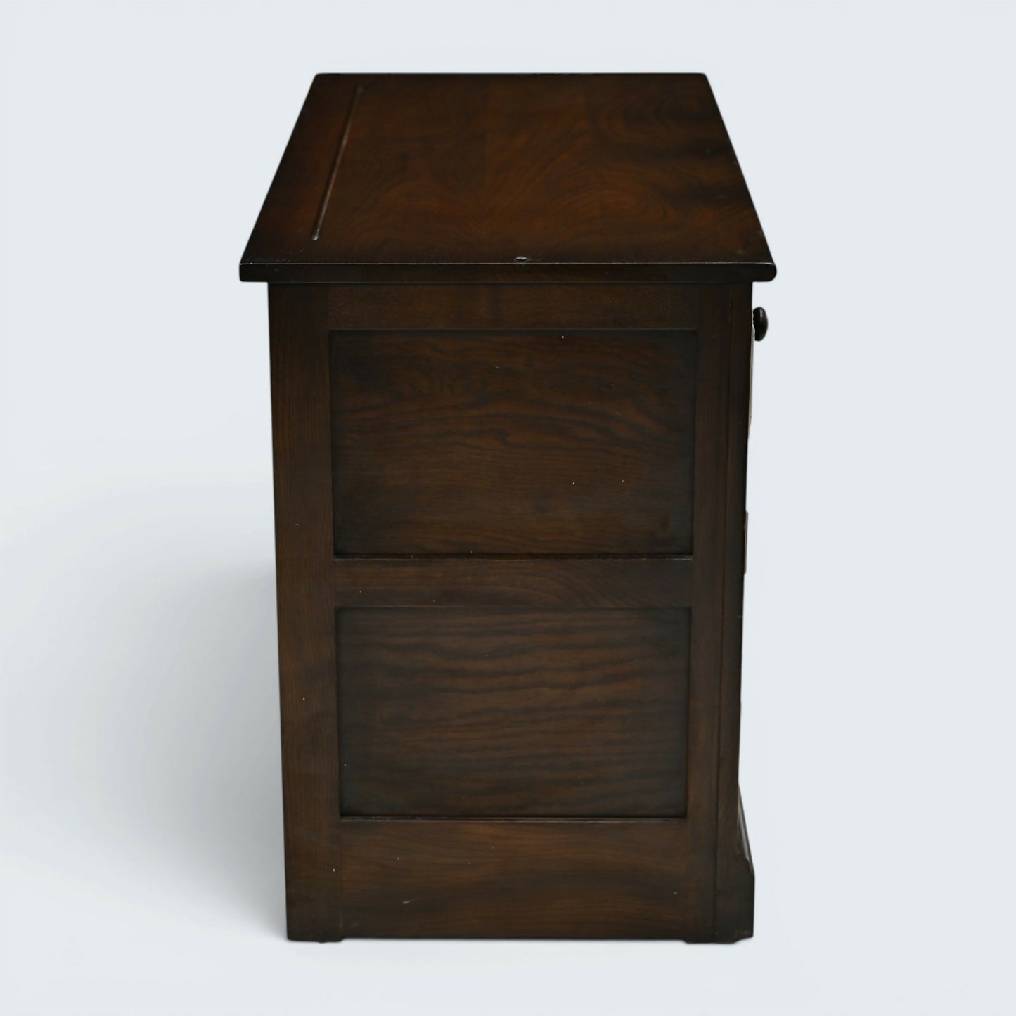 Ercol Mural Sideboard Cupboard Double Width Base #581 Dark FREE UK Delivery*