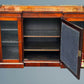 Regency Rosewood Breakfront Chiffonier / Sideboard