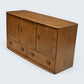 Ercol Windsor Sideboard Model Number 468 Natural Waxed Finish FREE UK Delivery
