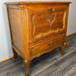 Cabinet Vintage French Louis XIV Style Bureau Sideboard Carved Cupboard LOT 3545