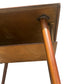 Mid century two tier Teak side table