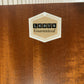 Lebus Vintage Single Door Wardrobe – Mid Century Teak Cabinet – 1950s/60s