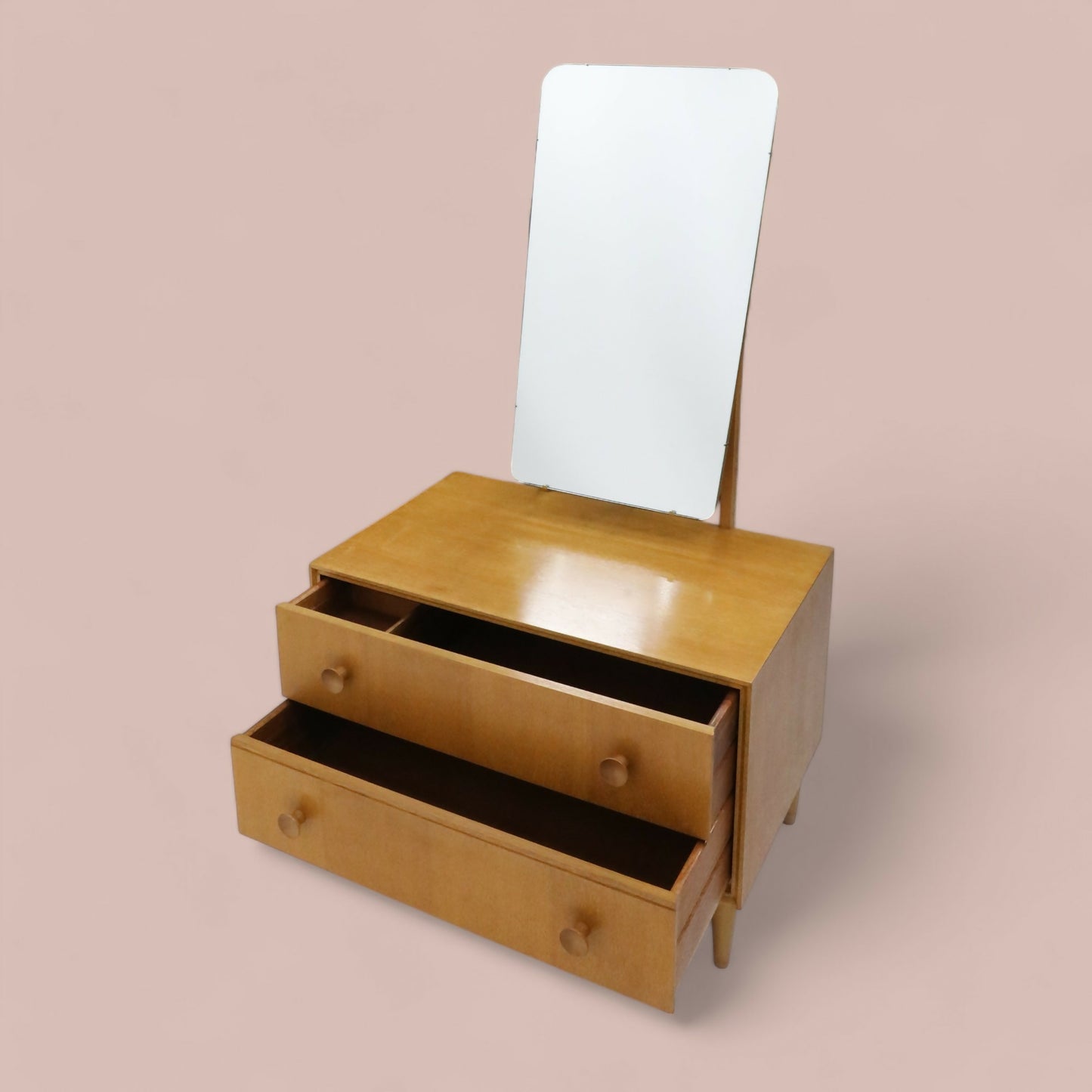 Meredew Retro Dressing Chest Shaped Adjustable Mirrors FREE Nationwide Delivery. SBR9616/0210D