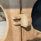 French Bleached Oak Farmhouse Dining Table