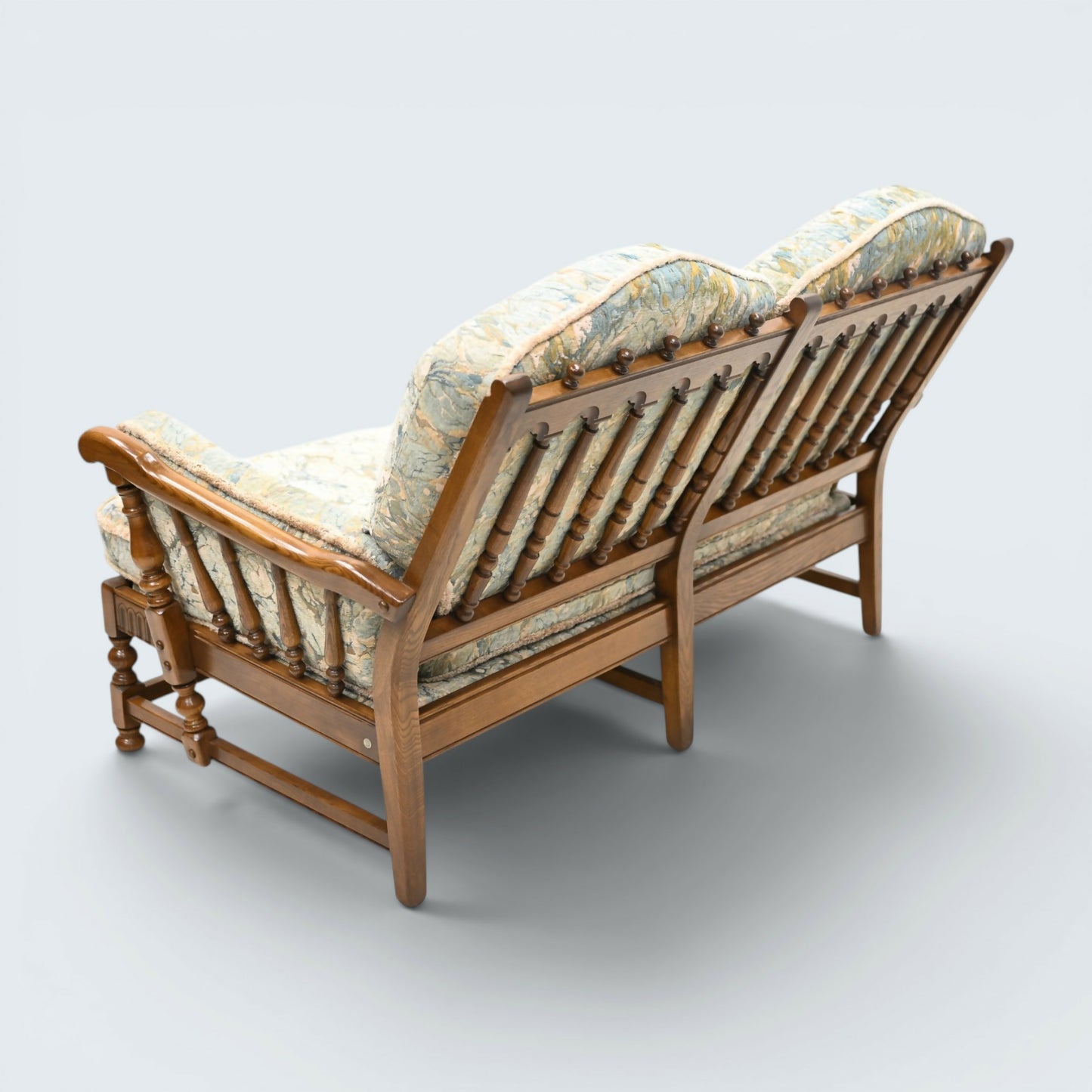 Ercol York Minster 2str Sofa Golden Dawn Finish FREE UK Delivery