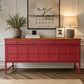 ANY COLOUR Nathan teak drinks sideboard