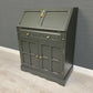 Stunning Solid Oak Bureau / Desk Home Office