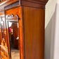 Edwardian Mahogany Compactum Wardrobe