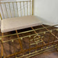 Victorian Style Brass Super King Size Bed Frame