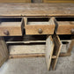 Antique Pine Cupboard