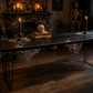 Genuine Coffin Lid Table