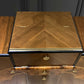 Large Art Deco Walnut Sideboard