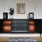ANY COLOUR pro spray painted G plan Tola sideboard