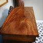 Antique Mahogany Chiffonier Sideboard Victorian with Fitted Interior.