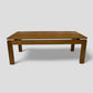 Ercol Large Latitude Coffee Table H 45cm W 120cm L 60cm Light FREE UK Delivery. SBR10170/0603E