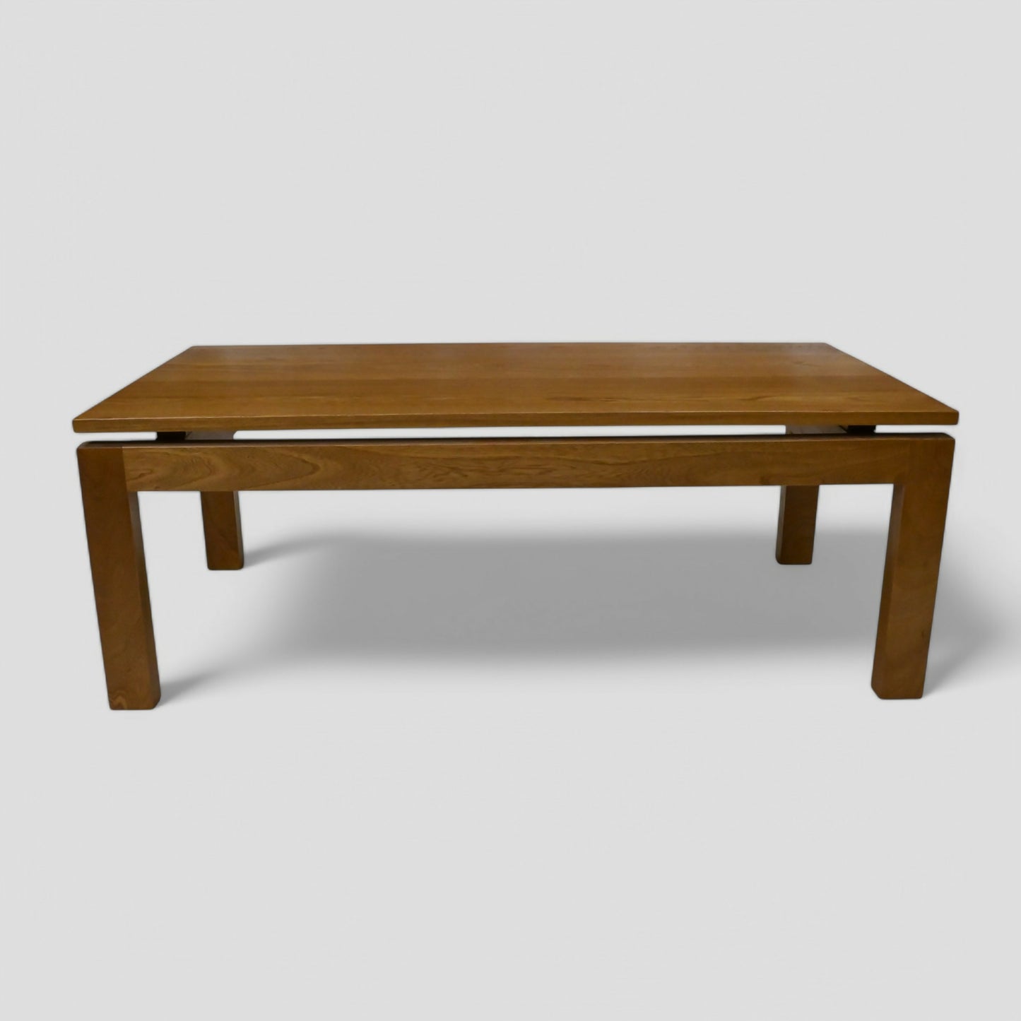 Ercol Large Latitude Coffee Table H 45cm W 120cm L 60cm Light FREE UK Delivery. SBR10170/0603E