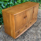 Mid Century Ercol Windsor Elm Sideboard